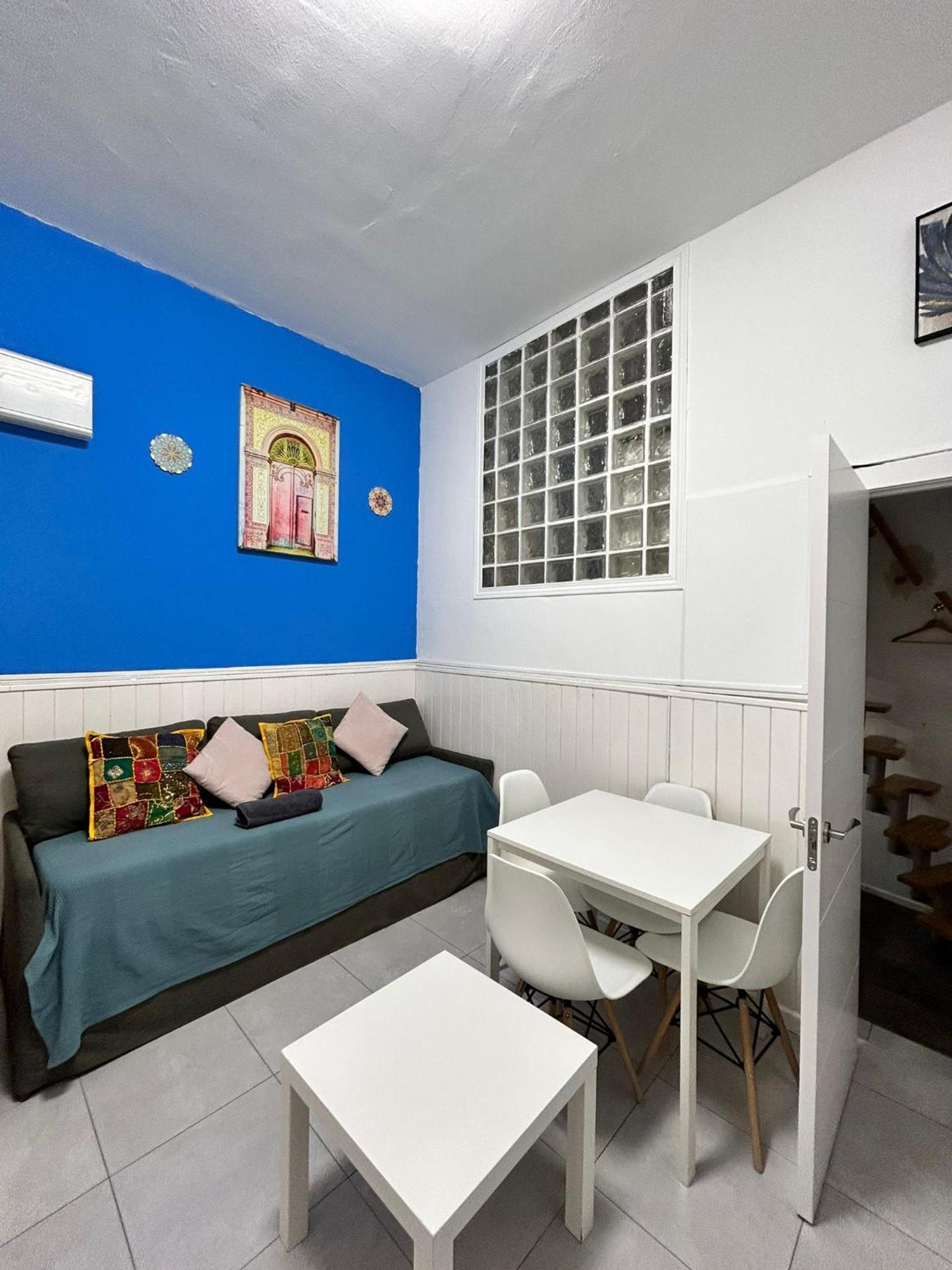 Completo,Centrico Y Zona Premium Apartment Madrid Bagian luar foto