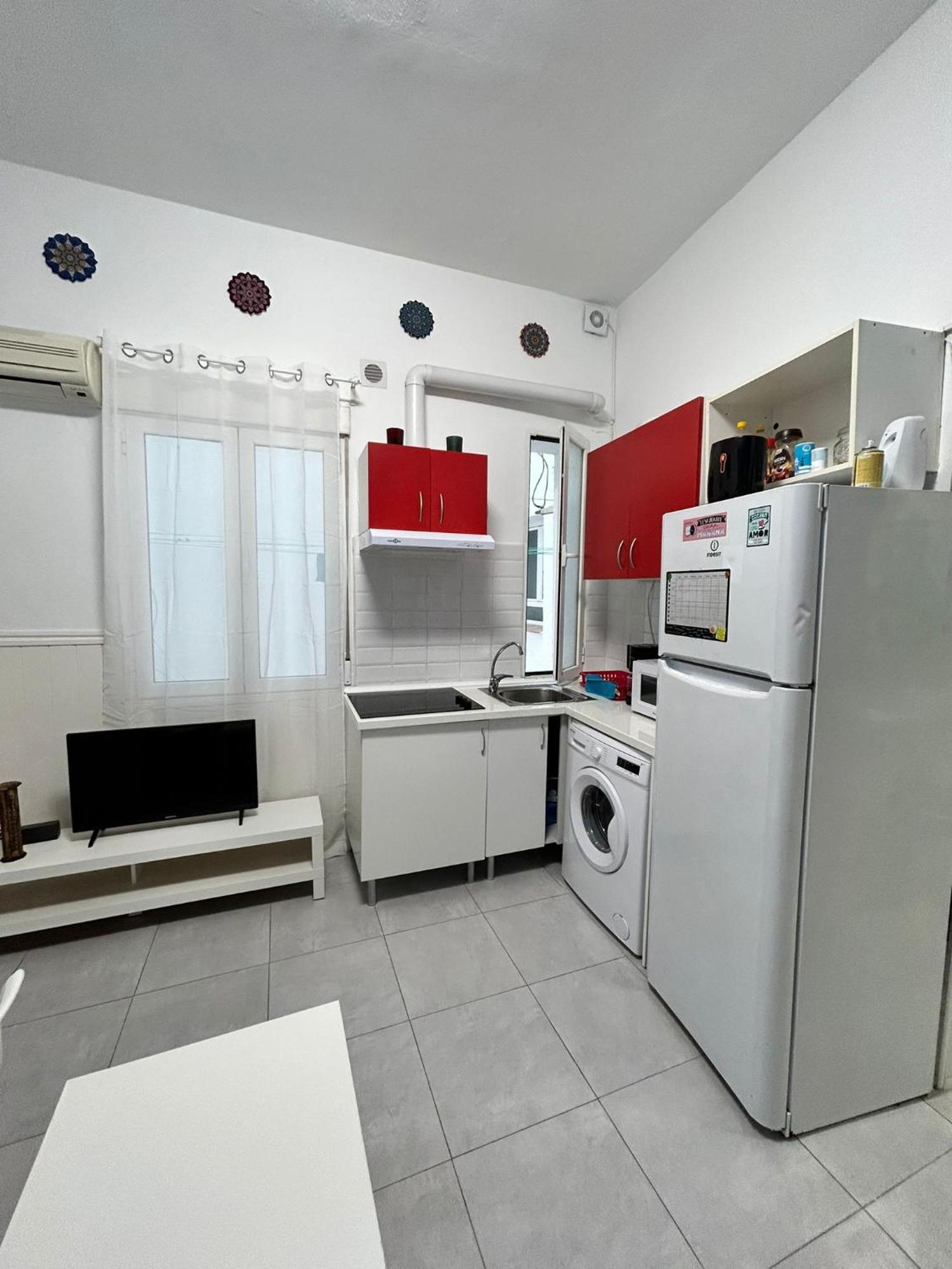 Completo,Centrico Y Zona Premium Apartment Madrid Bagian luar foto